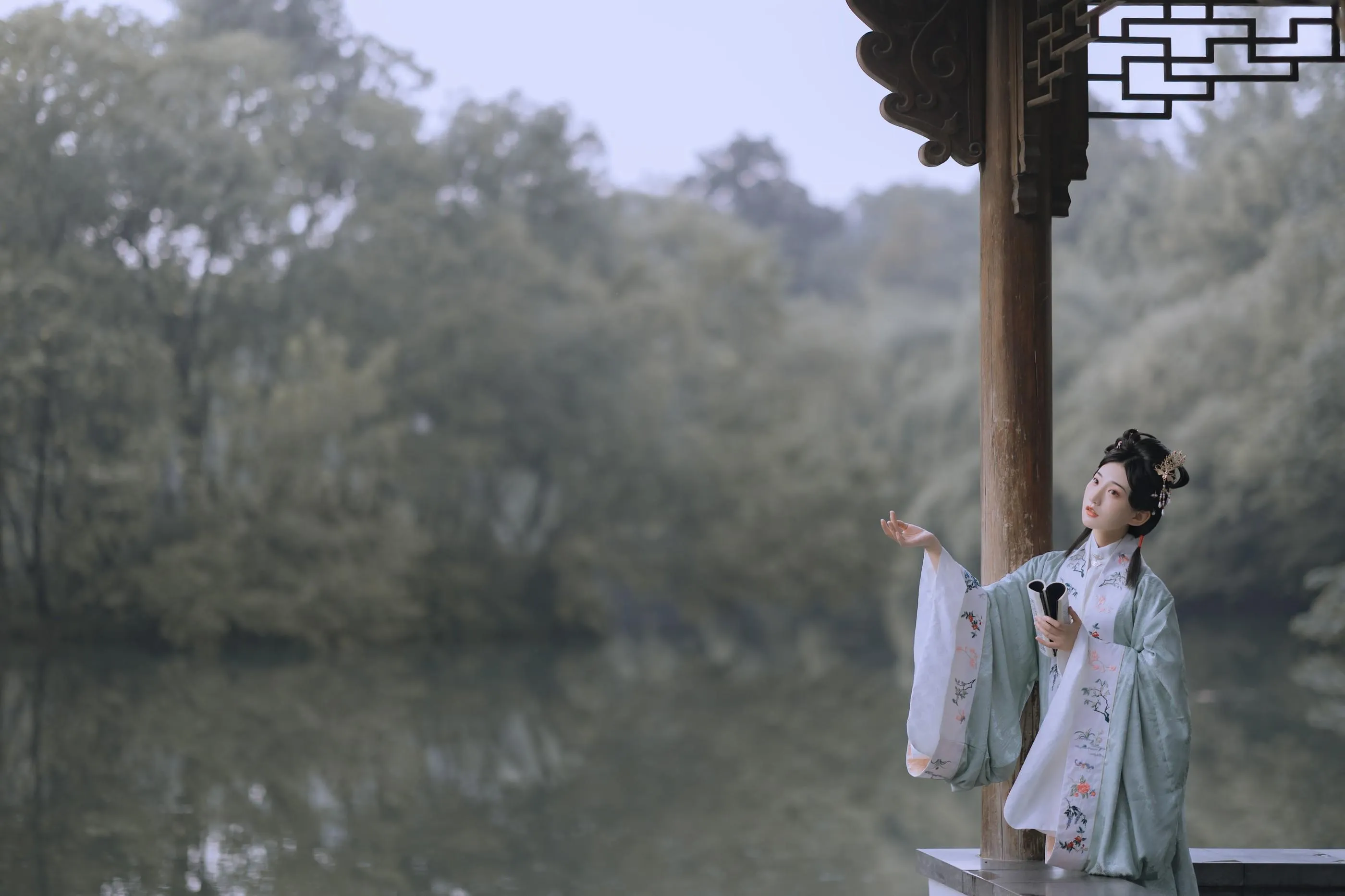 [YITUYU艺图语]2021.11.11 宿雨初霁 Rider [31P]插图9